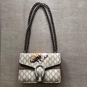 Gucci style purse used